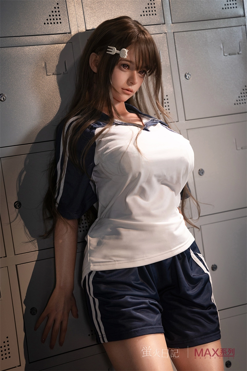 Firefly Dairy 160cm (5ft3) Max Real Skin Texture Silicone Sex Doll LiuLi, ROS Available