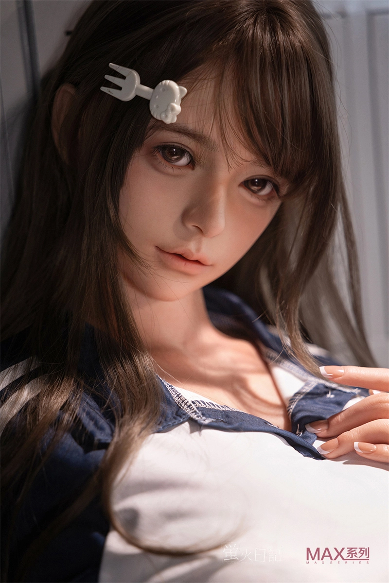 Firefly Dairy 160cm (5ft3) Max Real Skin Texture Silicone Sex Doll LiuLi, ROS Available