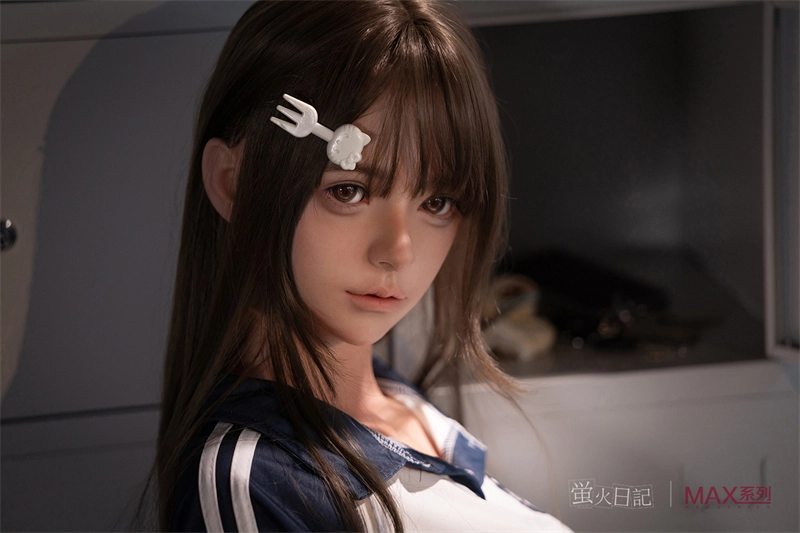 Firefly Dairy 160cm (5ft3) Max Real Skin Texture Silicone Sex Doll LiuLi, ROS Available
