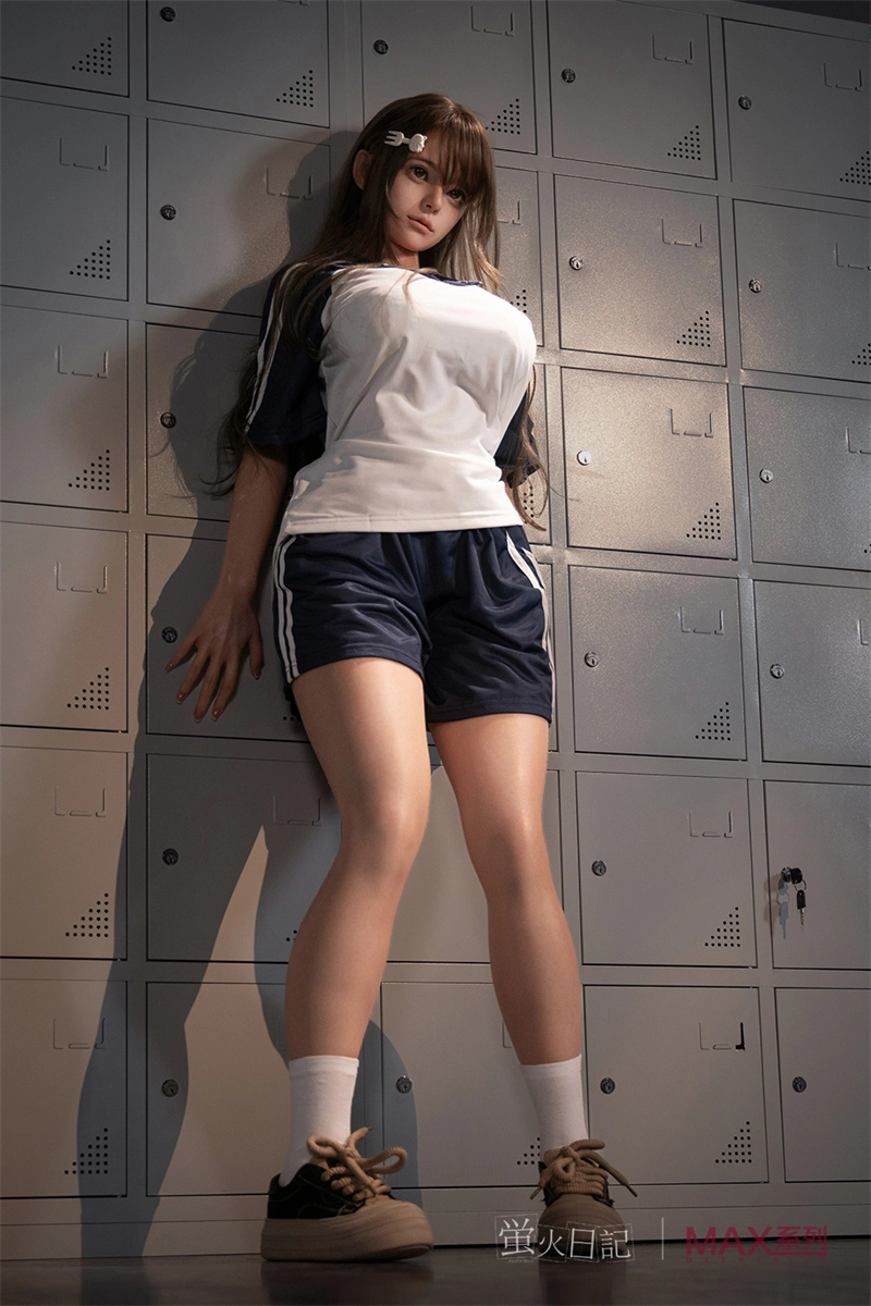 Firefly Dairy 160cm (5ft3) Max Real Skin Texture Silicone Sex Doll LiuLi, ROS Available
