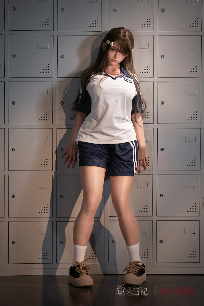Firefly Dairy 160cm (5ft3) Max Real Skin Texture Silicone Sex Doll LiuLi, ROS Available