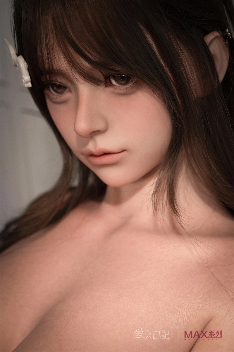 Firefly Dairy 160cm (5ft3) Max Real Skin Texture Silicone Sex Doll LiuLi, ROS Available