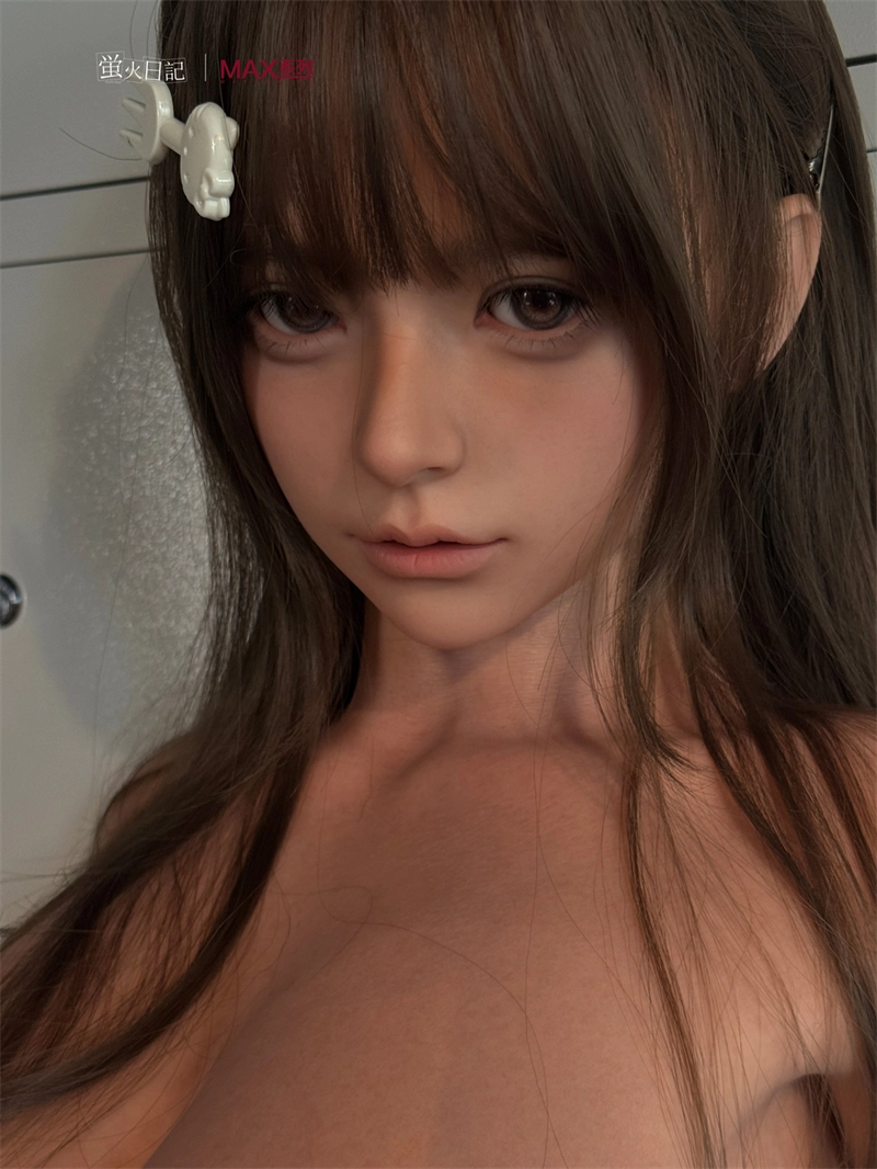 Firefly Dairy 160cm (5ft3) Max Real Skin Texture Silicone Sex Doll LiuLi, ROS Available