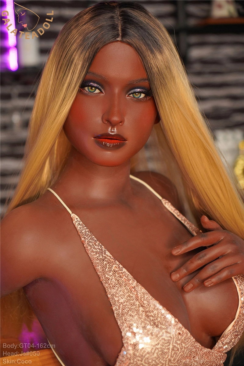 Galatea Doll 162cm (5ft4) GT04 Silicone Sex Doll, Head JS#050 ROS Free Available Coco Skin