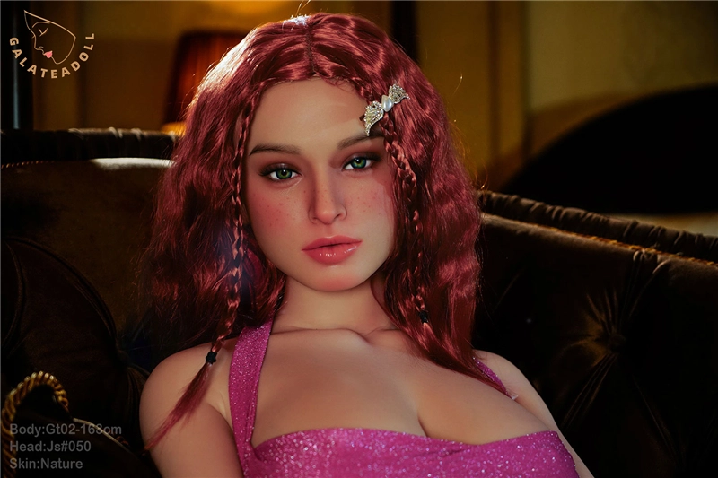 Galatea Doll 163cm (5ft4) GT02 Silicone Sex Doll, Head JS#050 ROS Available