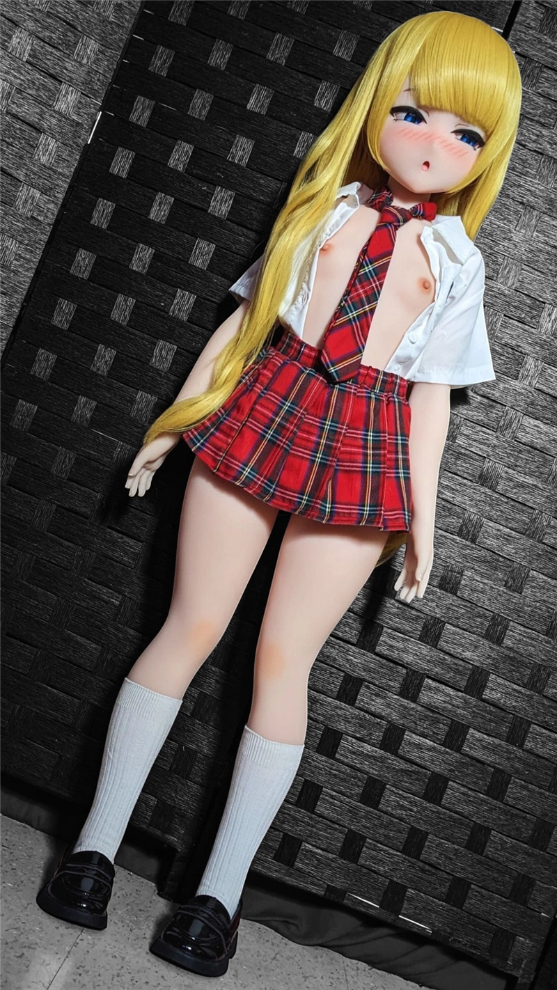 Irokeijin S-TPE 110cm S-TPE Sex Doll Chubby-Rio B