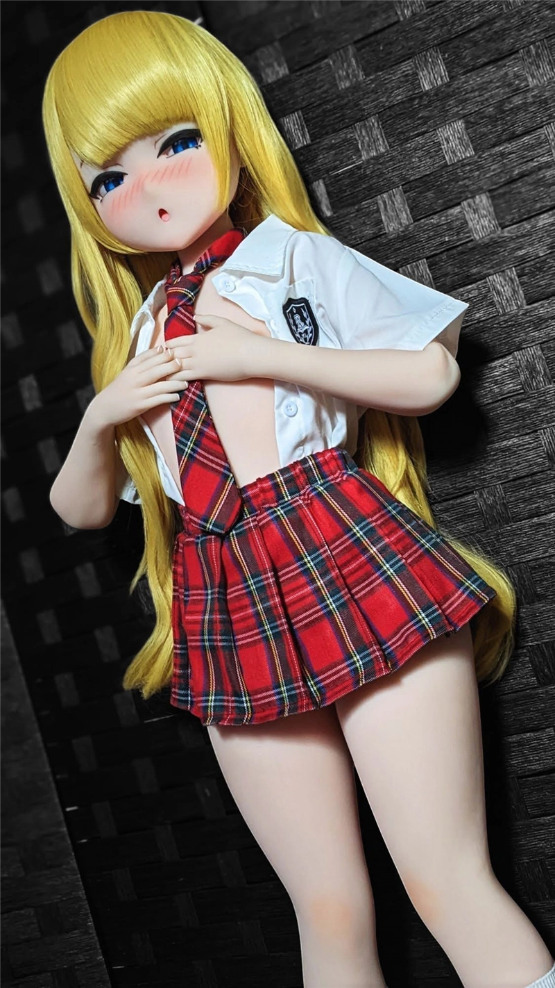 Irokeijin S-TPE 110cm S-TPE Sex Doll Chubby-Rio B