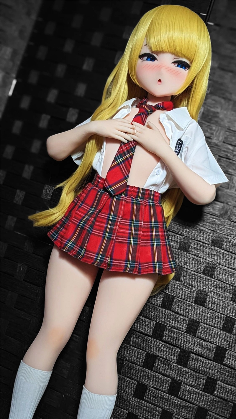 Irokeijin S-TPE 110cm S-TPE Sex Doll Chubby-Rio B