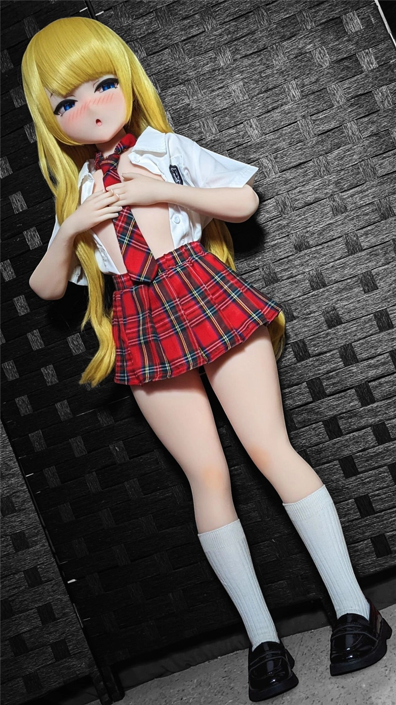 Irokeijin S-TPE 110cm S-TPE Sex Doll Chubby-Rio B