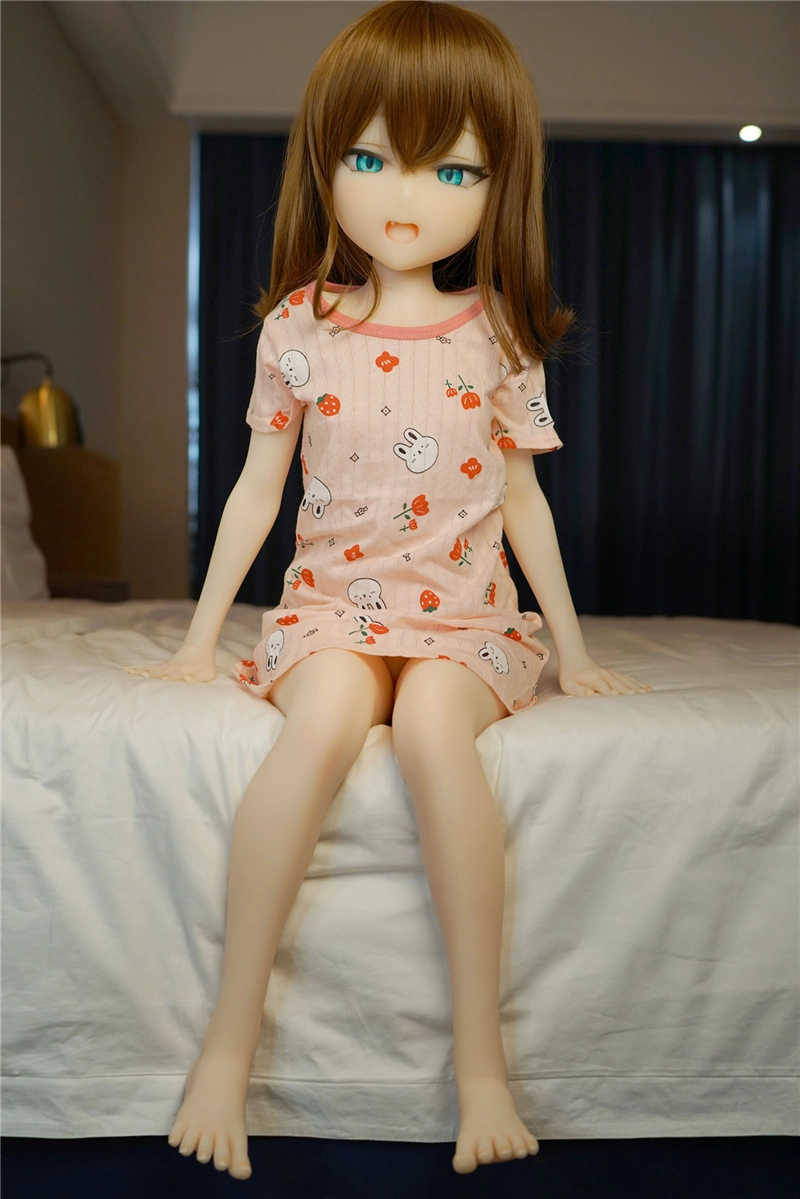 Irokeijin S-TPE 110cm S-TPE Sex Doll Anna