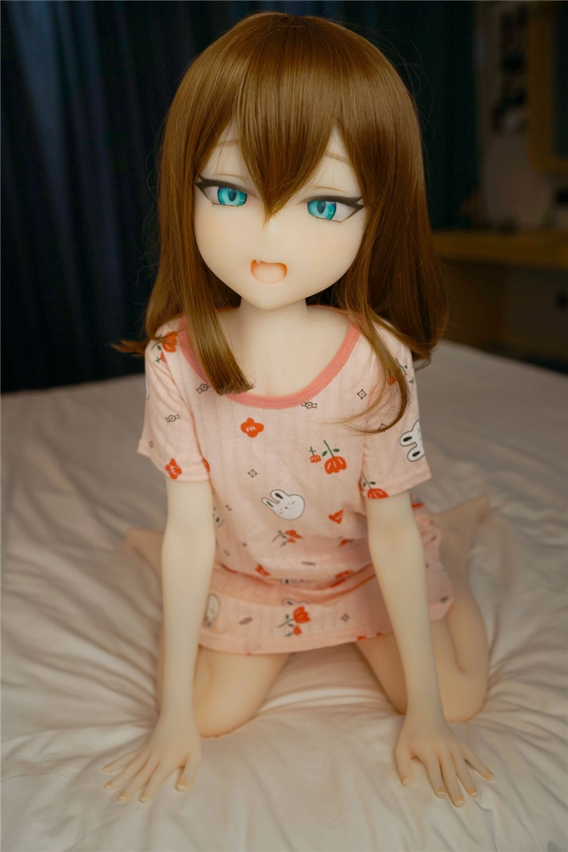 Irokeijin S-TPE 110cm S-TPE Sex Doll Anna
