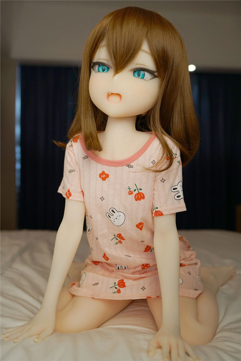 Irokeijin S-TPE 110cm S-TPE Sex Doll Anna