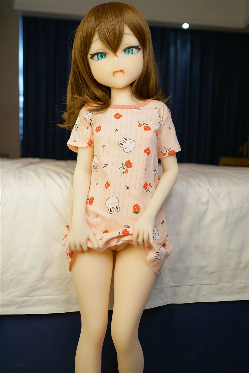 Irokeijin S-TPE 110cm S-TPE Sex Doll Anna