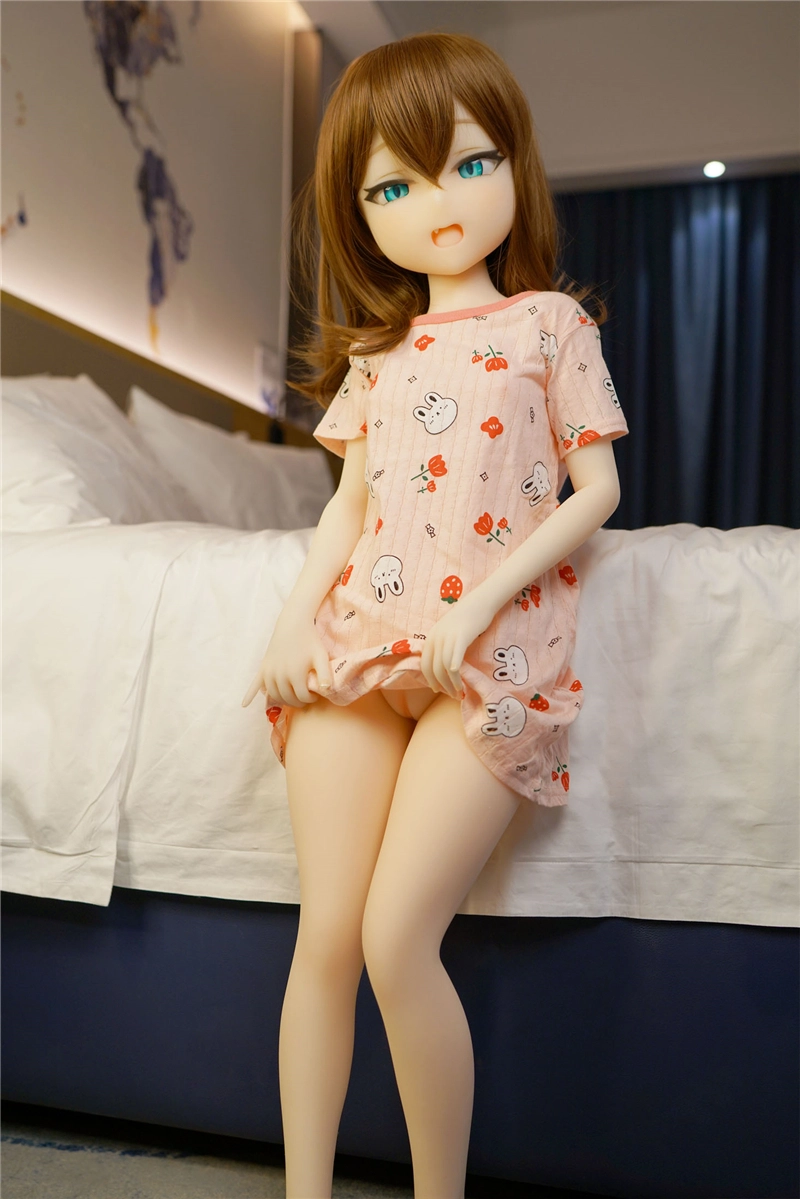 Irokeijin S-TPE 110cm S-TPE Sex Doll Anna