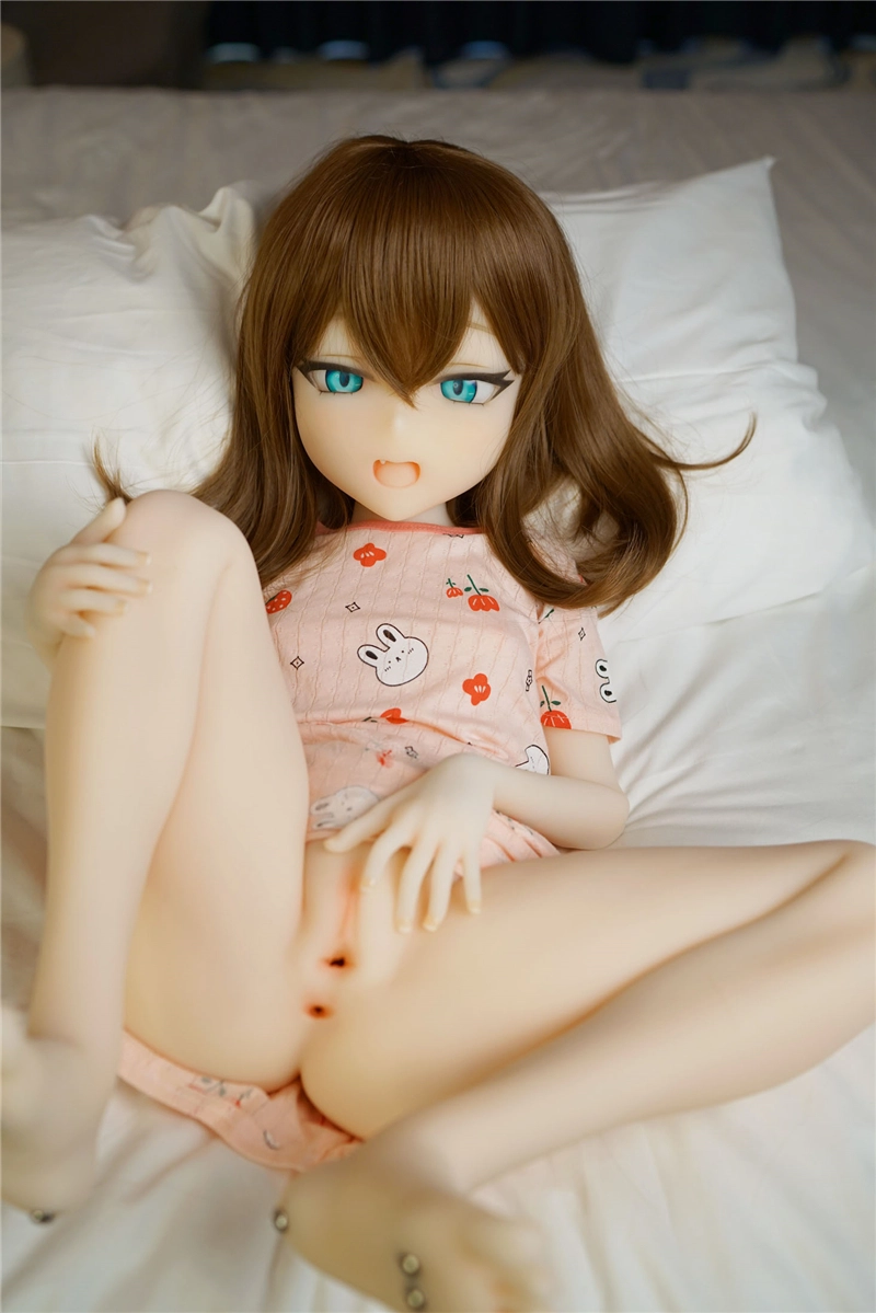 Irokeijin S-TPE 110cm S-TPE Sex Doll Anna