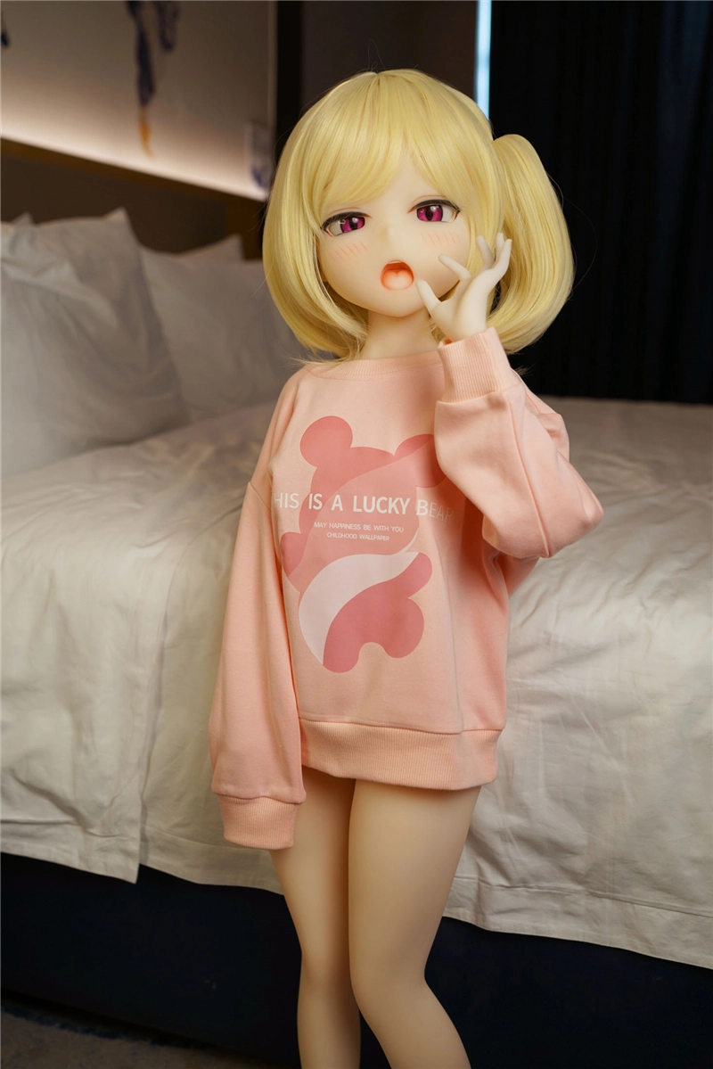 Irokeijin S-TPE 110cm S-TPE Sex Doll Aiko