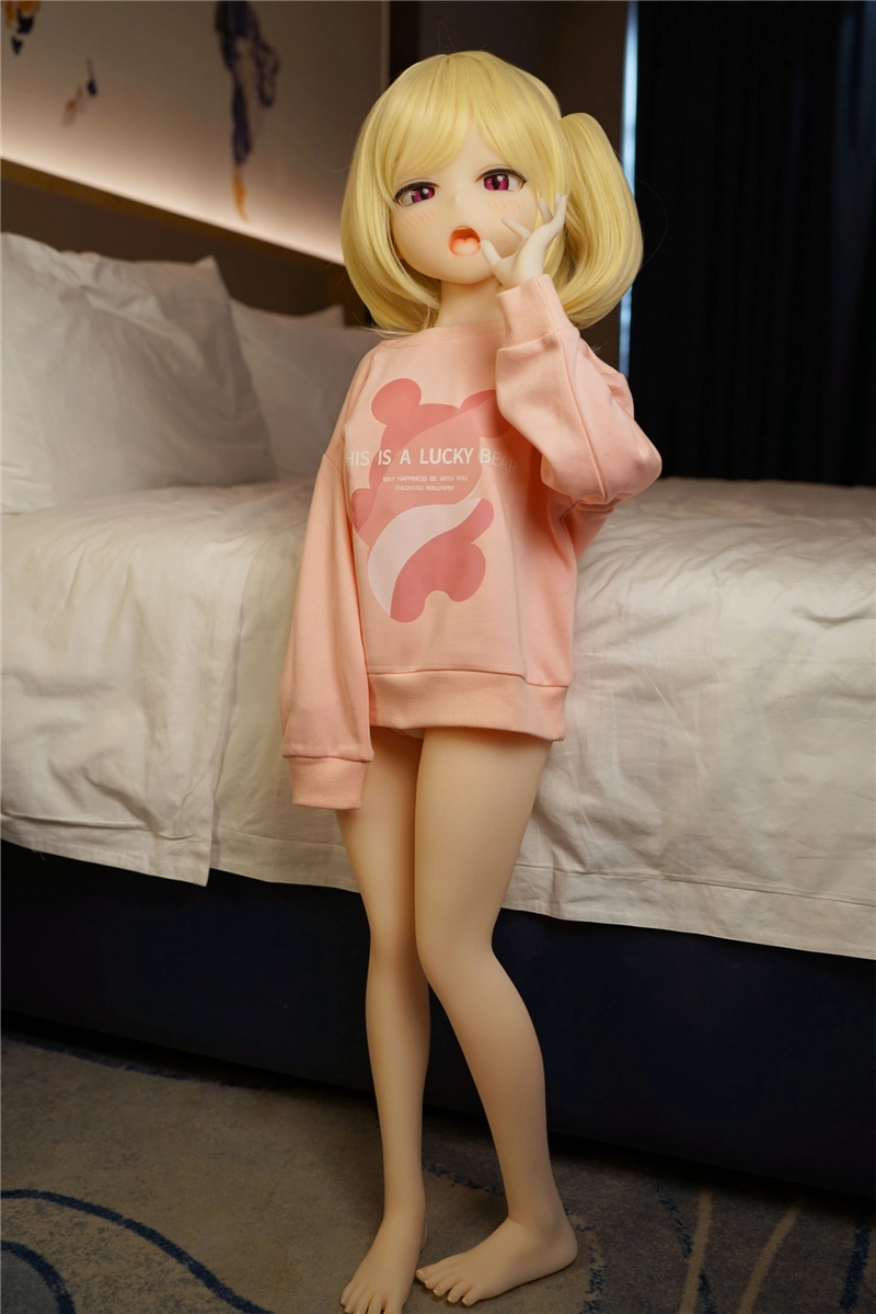 Irokeijin S-TPE 110cm S-TPE Sex Doll Aiko