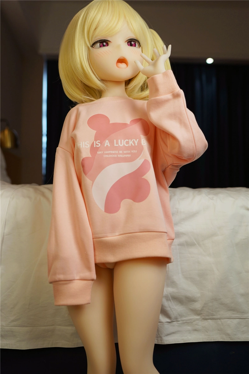 Irokeijin S-TPE 110cm S-TPE Sex Doll Aiko