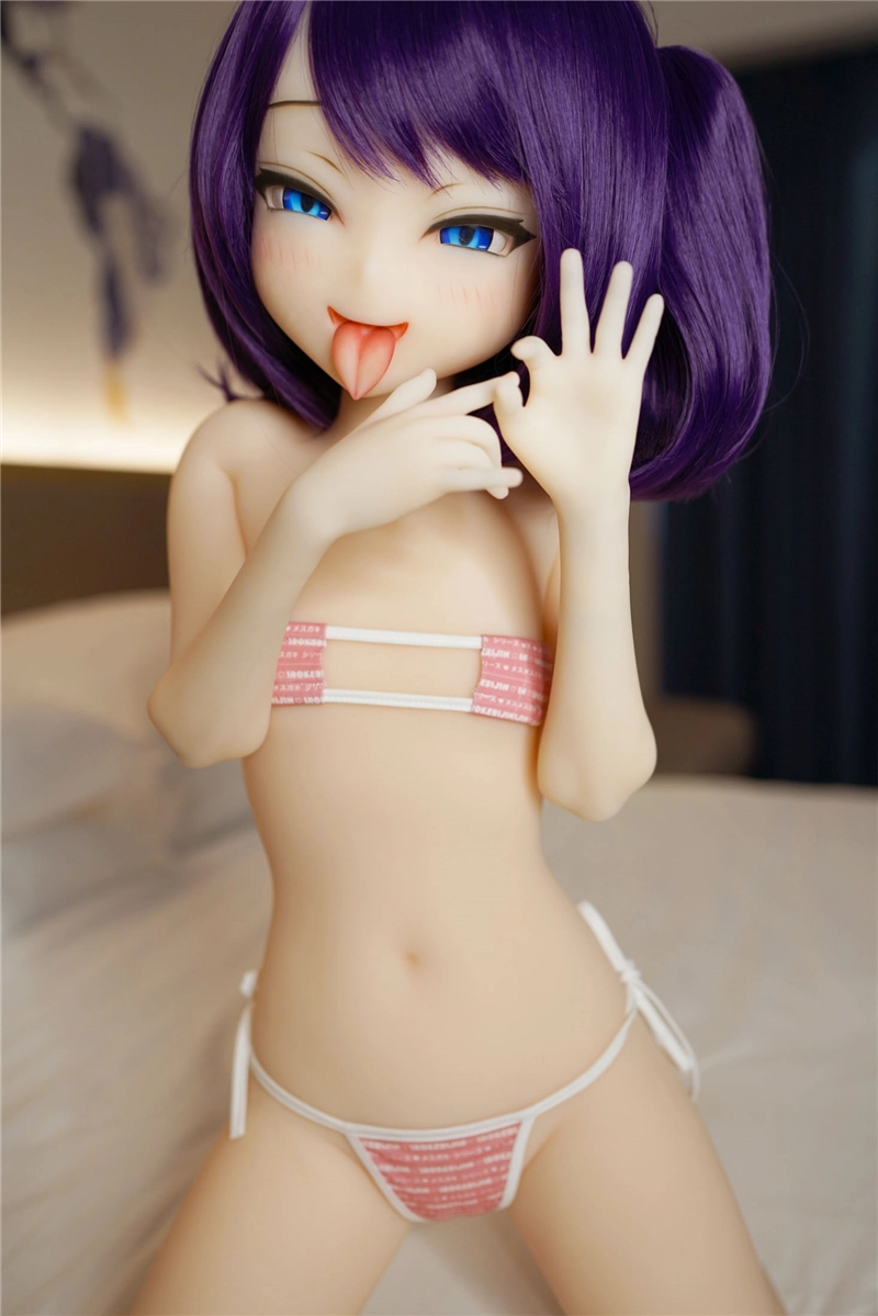 Irokeijin S-TPE 110cm S-TPE Sex Doll Aisa