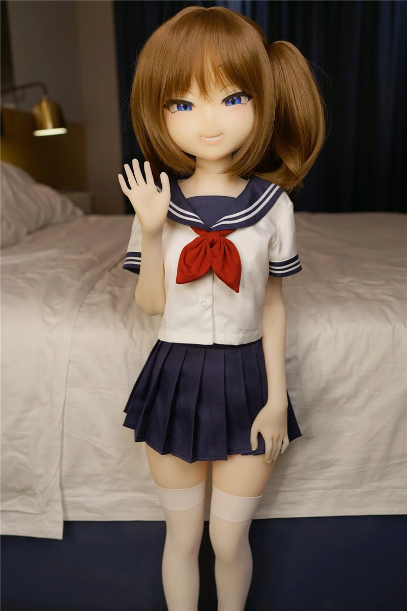 Irokeijin S-TPE 110cm S-TPE Body + Silicone Aisa Head