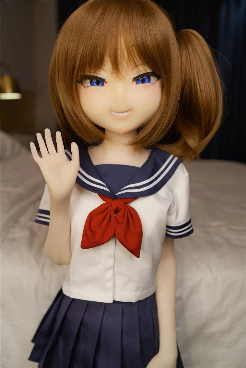Irokeijin S-TPE 110cm S-TPE Body + Silicone Aisa Head