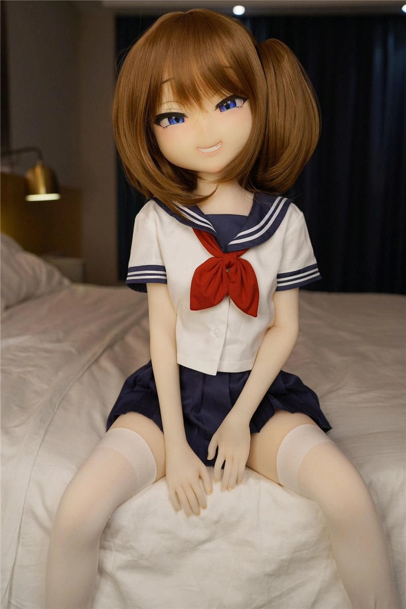 Irokeijin S-TPE 110cm S-TPE Body + Silicone Aisa Head