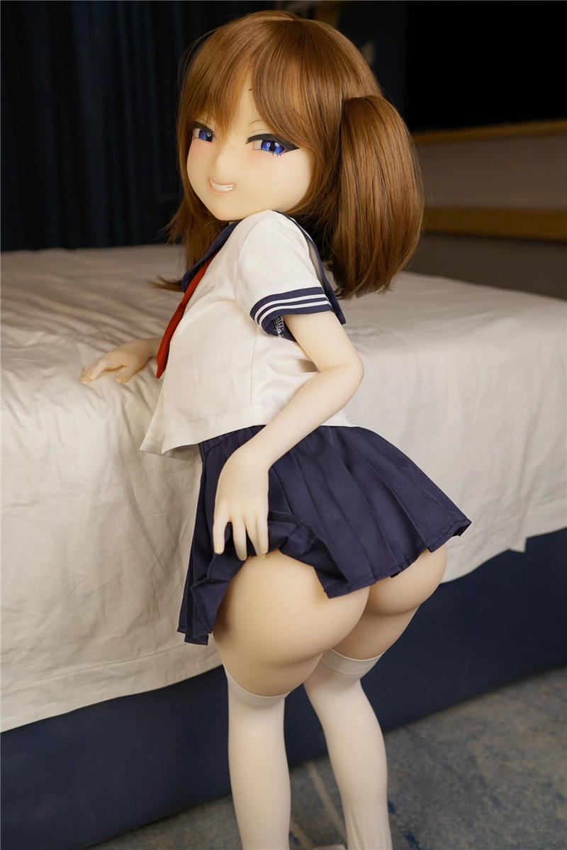 Irokeijin S-TPE 110cm S-TPE Body + Silicone Aisa Head