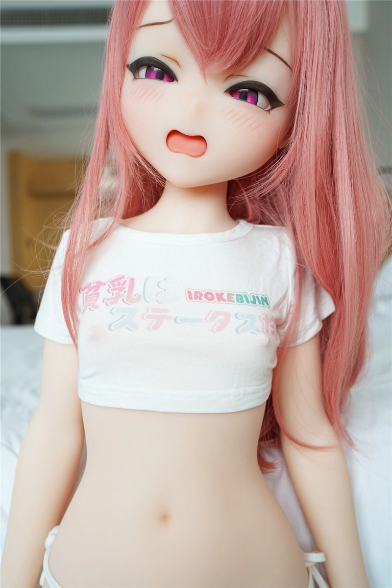Irokeijin S-TPE 110cm S-TPE Sex Doll Chubby-Ema-B
