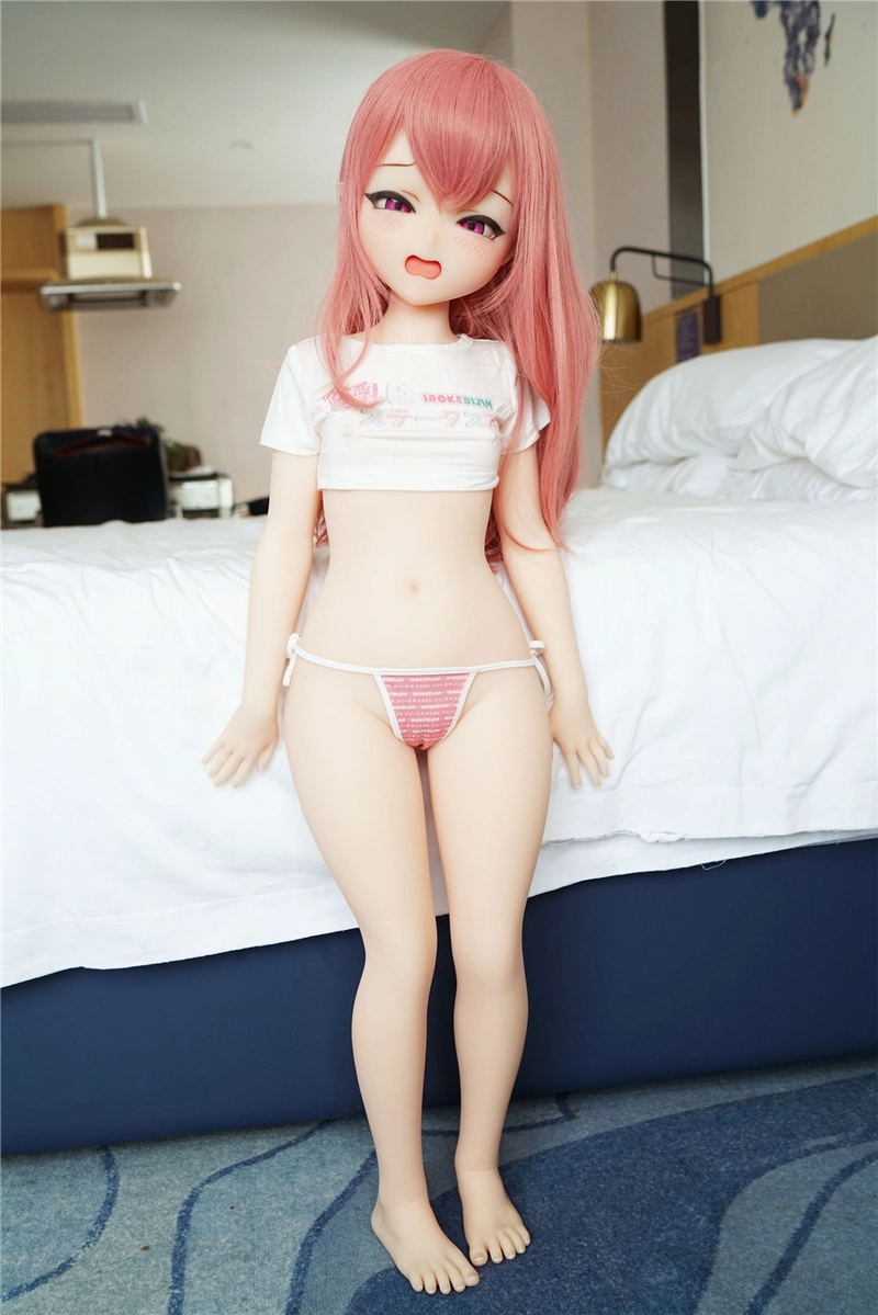 Irokeijin S-TPE 110cm S-TPE Sex Doll Chubby-Ema-B