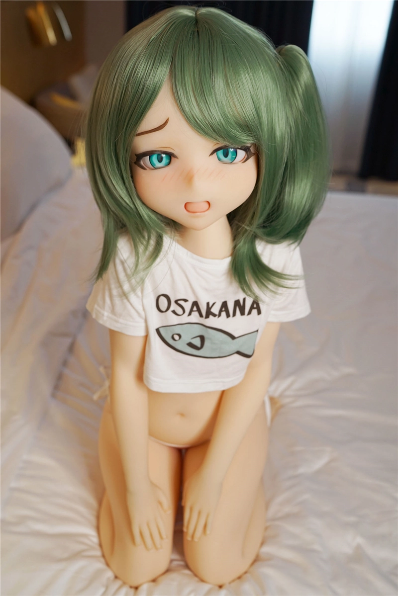 Irokeijin S-TPE 110cm S-TPE Sex Doll Chubby Yui-B
