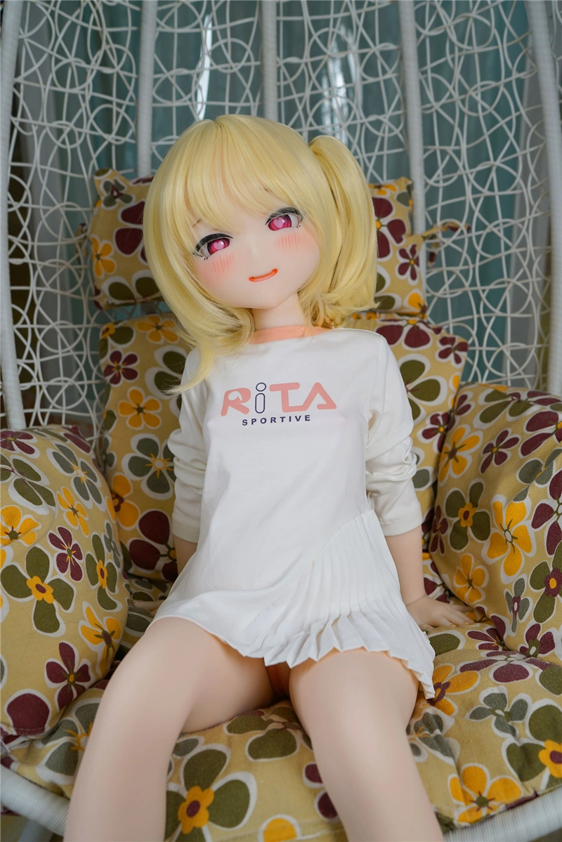 Irokeijin S-TPE 110cm Pregnant S-TPE Sex Doll Rio-A