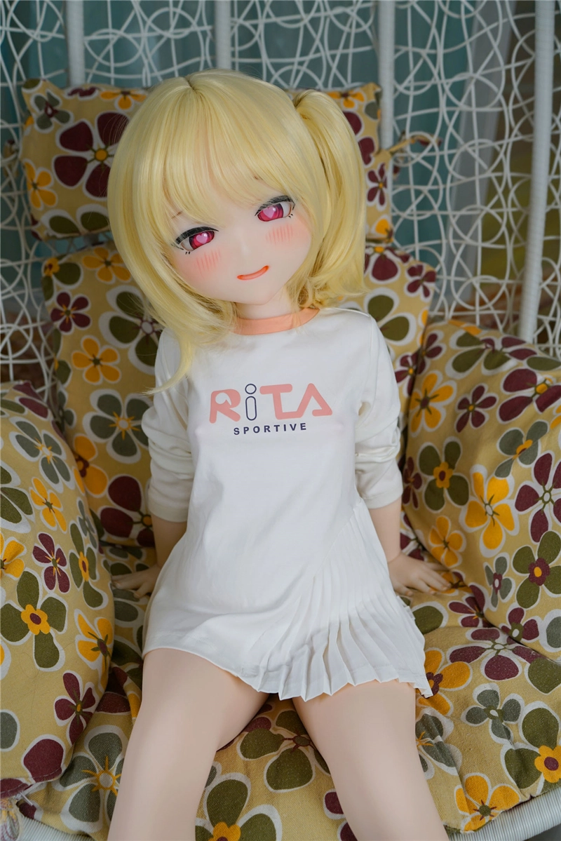 Irokeijin S-TPE 110cm Pregnant S-TPE Sex Doll Rio-A