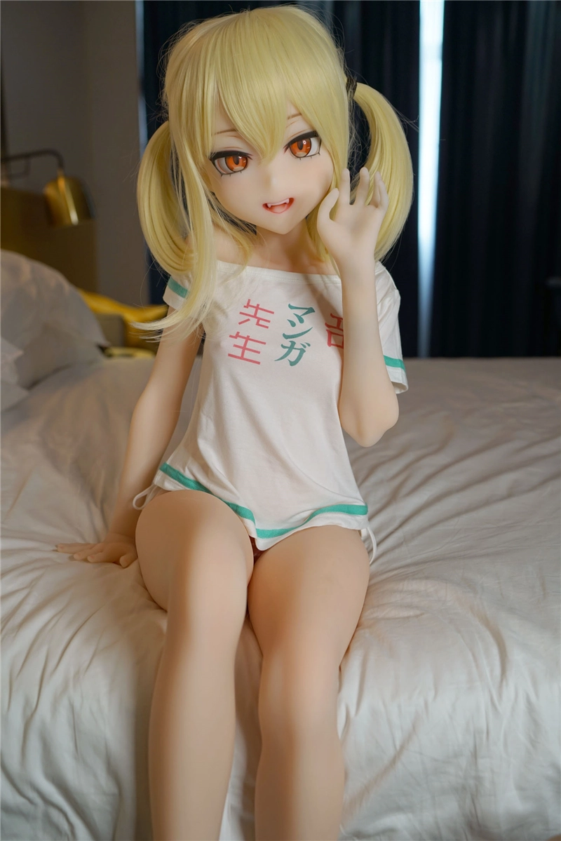 Irokeijin 128cm (4ft2) S-TPE Sex Doll Abby-Y