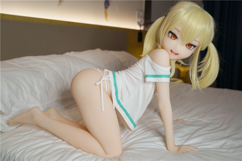 Irokeijin 128cm (4ft2) S-TPE Sex Doll Abby-Y