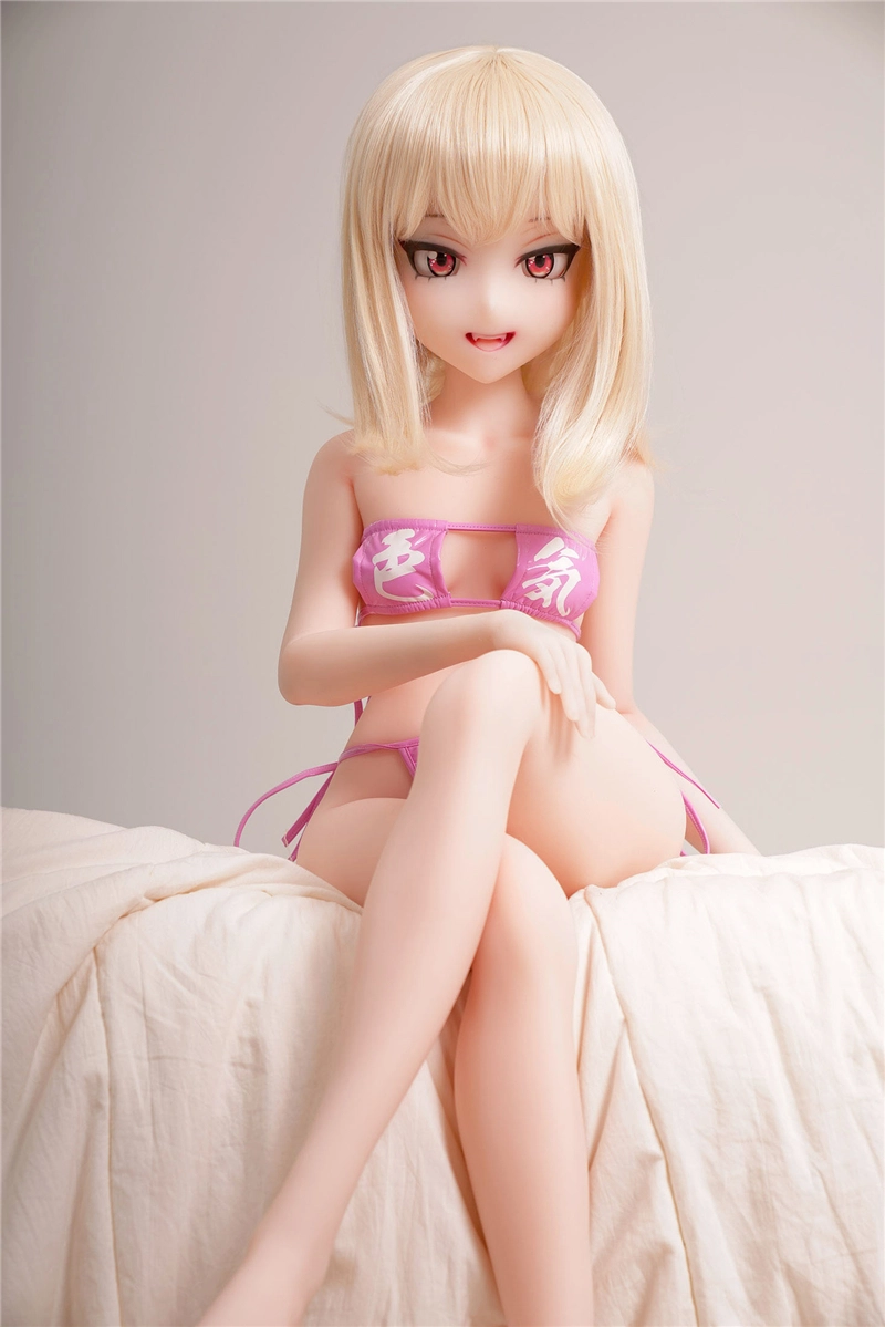 Irokeijin 128cm (4ft2) S-TPE Sex Doll Abby-Y