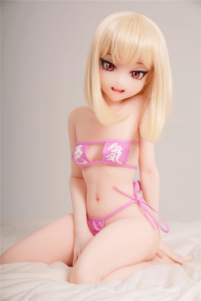 Irokeijin 128cm (4ft2) S-TPE Sex Doll Abby-Y