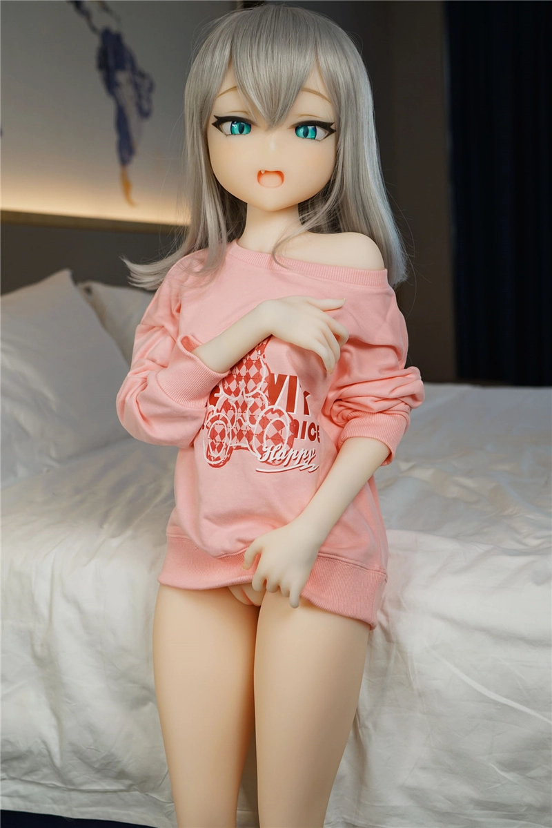 Irokeijin 128cm (4ft2) S-TPE Sex Doll Anna
