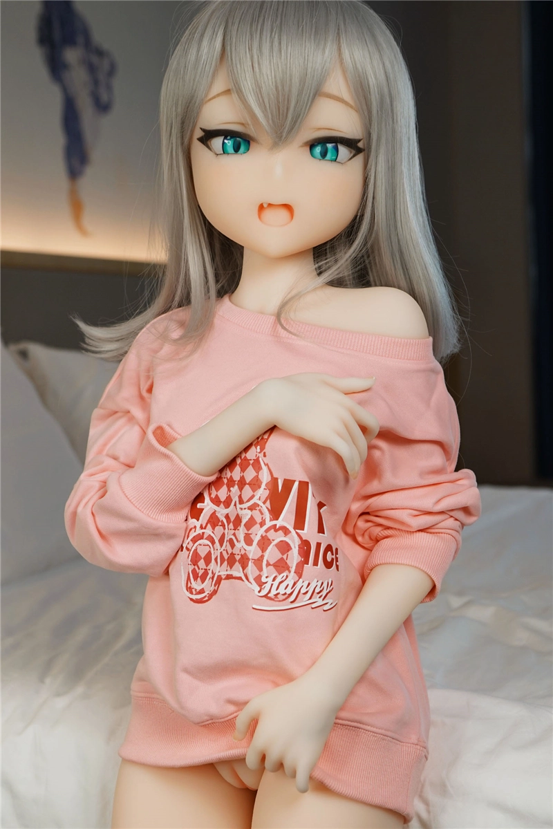 Irokeijin 128cm (4ft2) S-TPE Sex Doll Anna