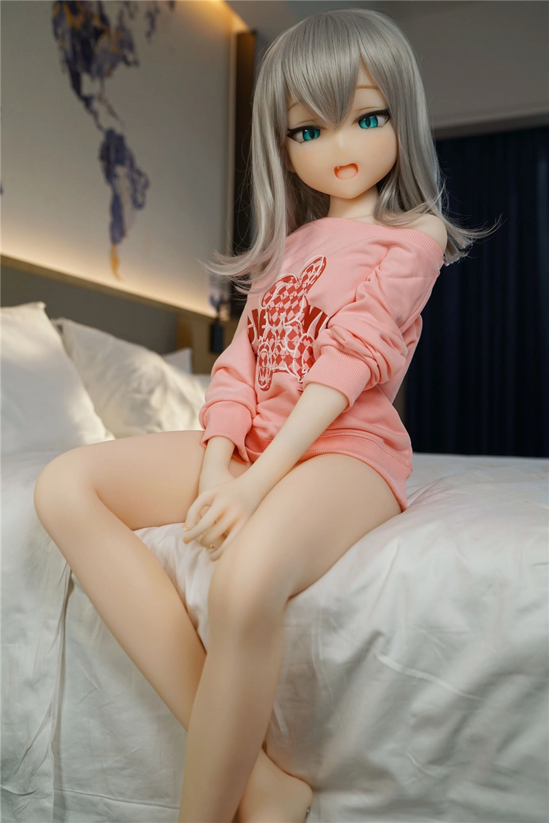 Irokeijin 128cm (4ft2) S-TPE Sex Doll Anna