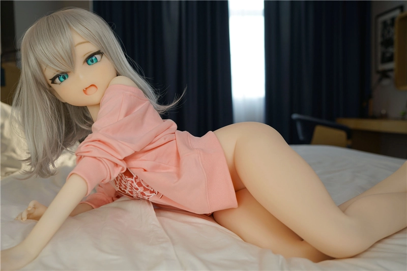 Irokeijin 128cm (4ft2) S-TPE Sex Doll Anna