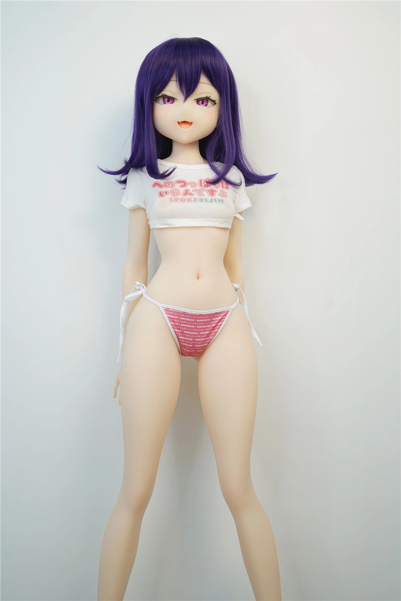 Irokeijin 128cm (4ft2) S-TPE Sex Doll Aki