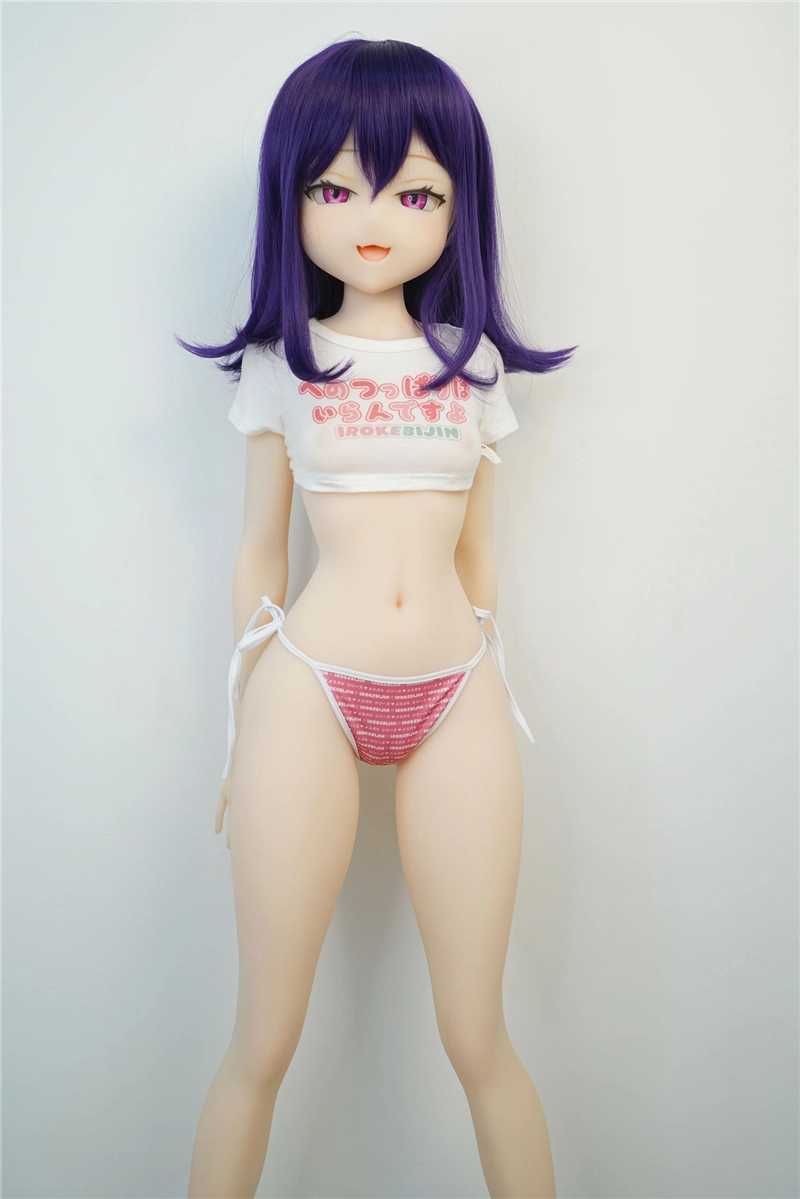 Irokeijin 128cm (4ft2) S-TPE Sex Doll Aki