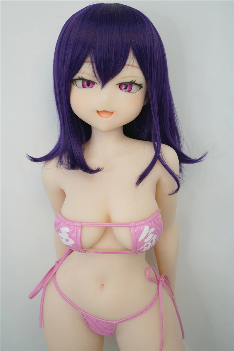 Irokeijin 128cm (4ft2) S-TPE Sex Doll Aki