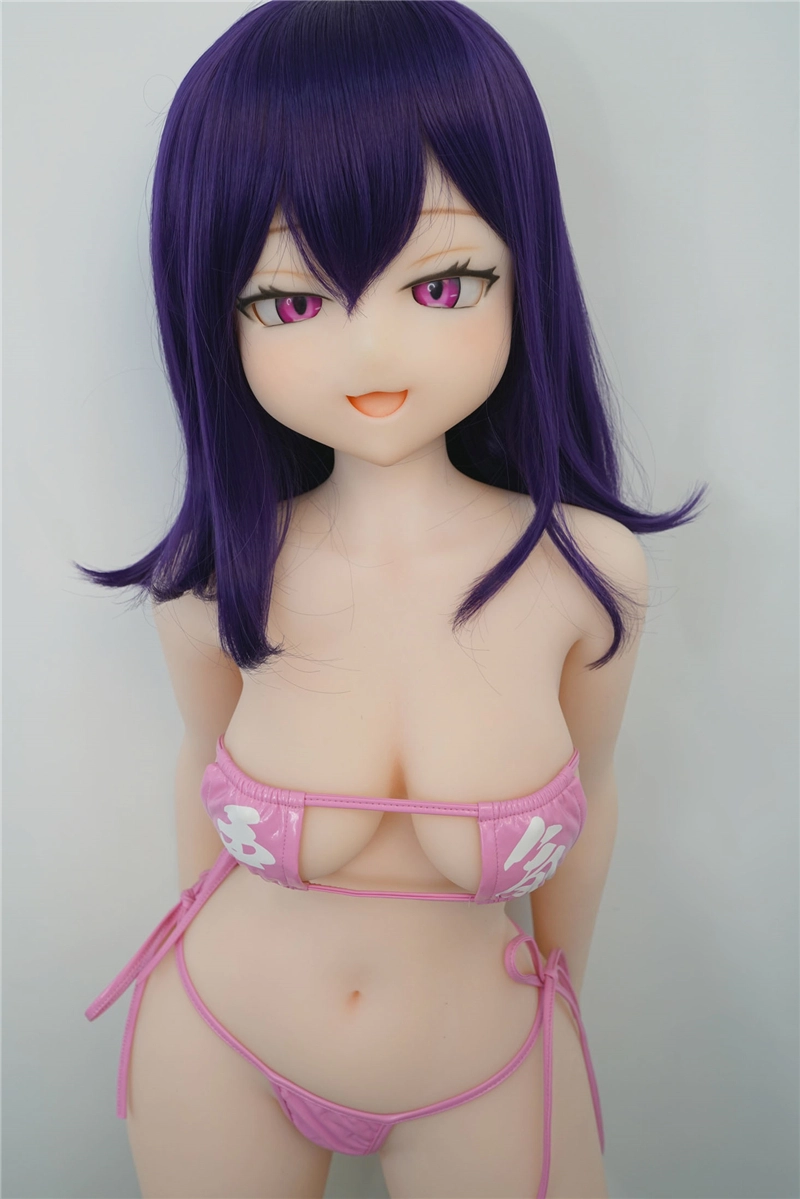 Irokeijin 128cm (4ft2) S-TPE Sex Doll Aki