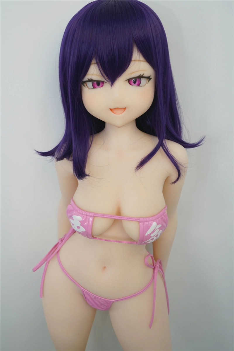 Irokeijin 128cm (4ft2) S-TPE Sex Doll Aki