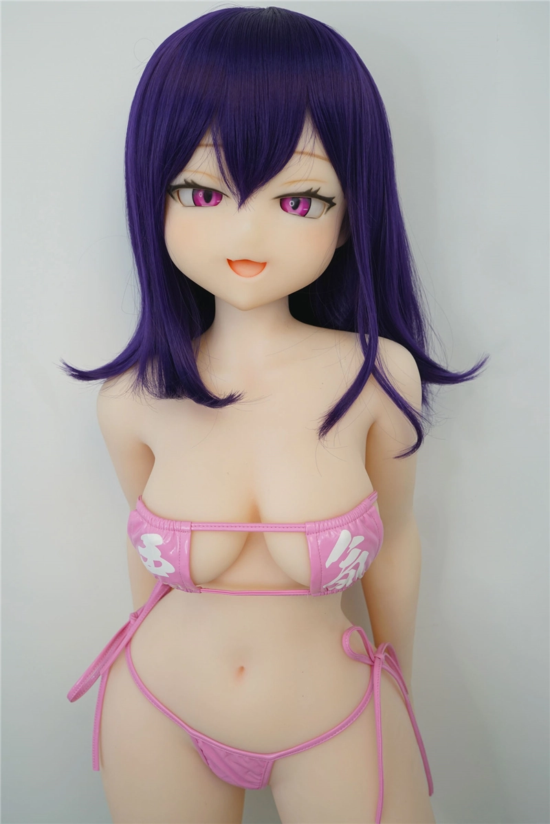 Irokeijin 128cm (4ft2) S-TPE Sex Doll Aki Medium Breasts