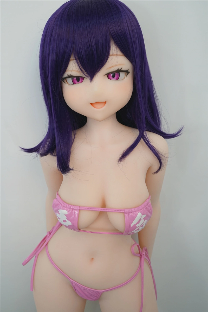 Irokeijin 128cm (4ft2) S-TPE Sex Doll Aki Medium Breasts