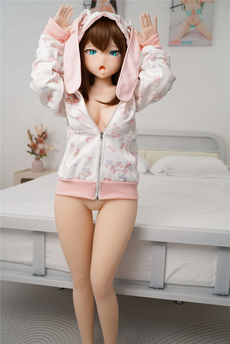 Irokeijin 130cm (4ft2) S-TPE E-Cup Sex Doll Koharu