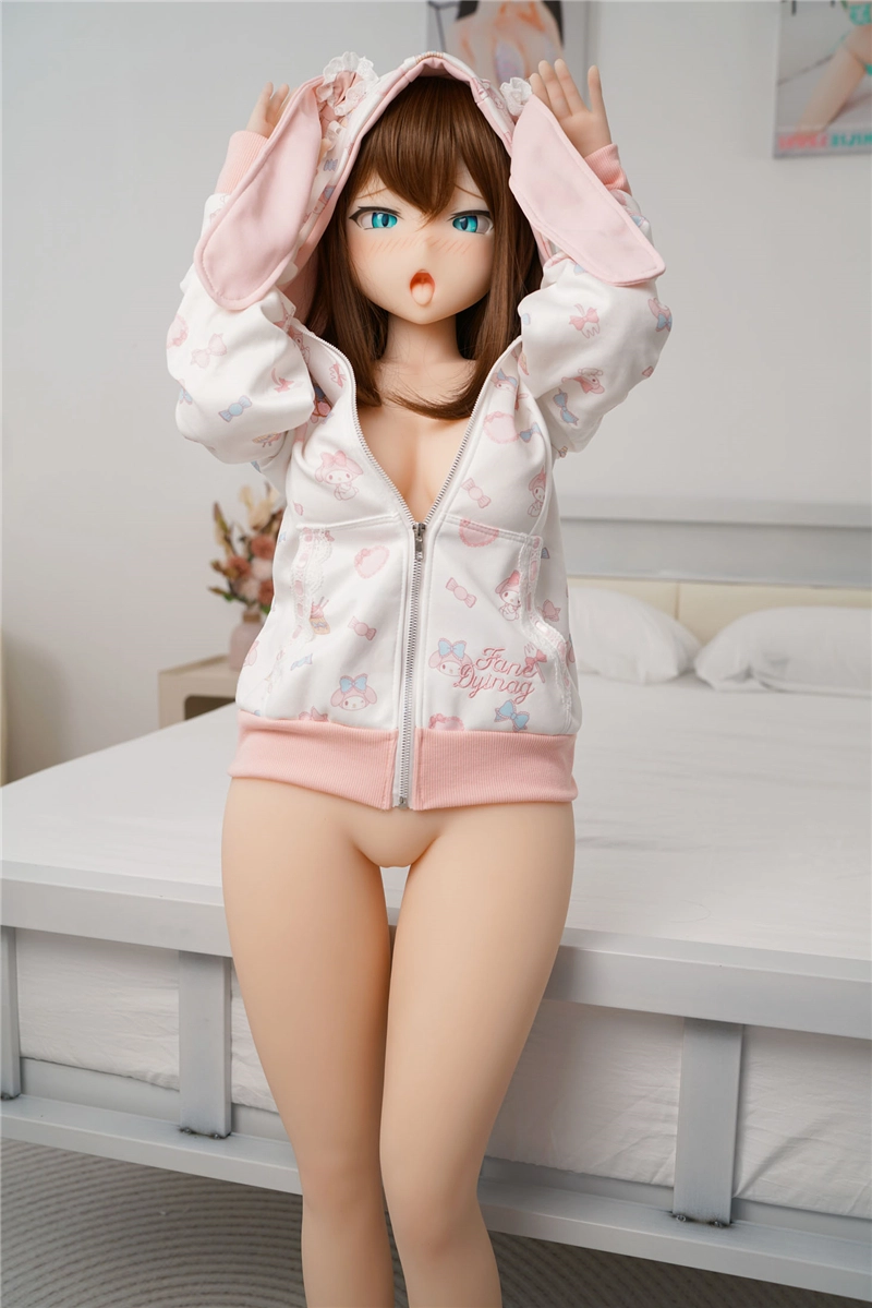 Irokeijin 130cm (4ft2) S-TPE E-Cup Sex Doll Koharu