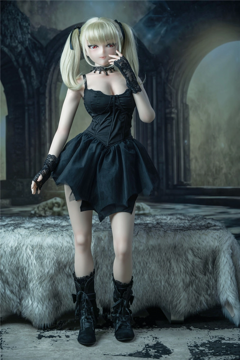 Irokeijin 148cm (4ft10) F-Cup HSS Hyper Soft Silicone Sex Doll Abby